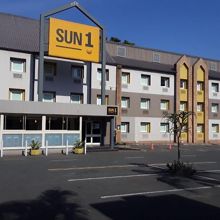 Sun1 Durban Hotell Eksteriør bilde