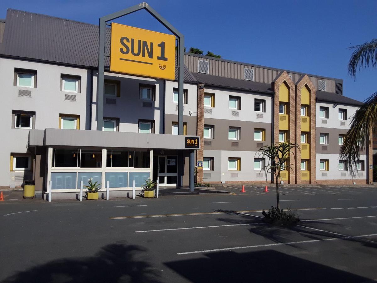 Sun1 Durban Hotell Eksteriør bilde