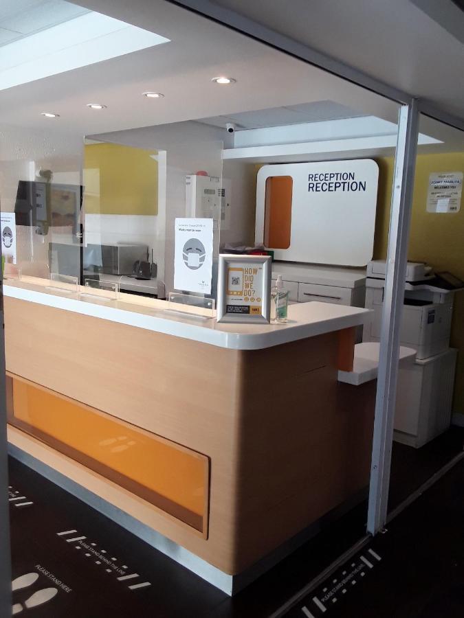 Sun1 Durban Hotell Eksteriør bilde
