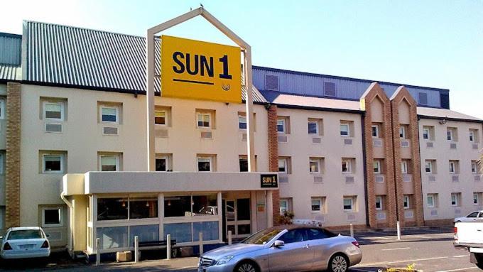 Sun1 Durban Hotell Eksteriør bilde